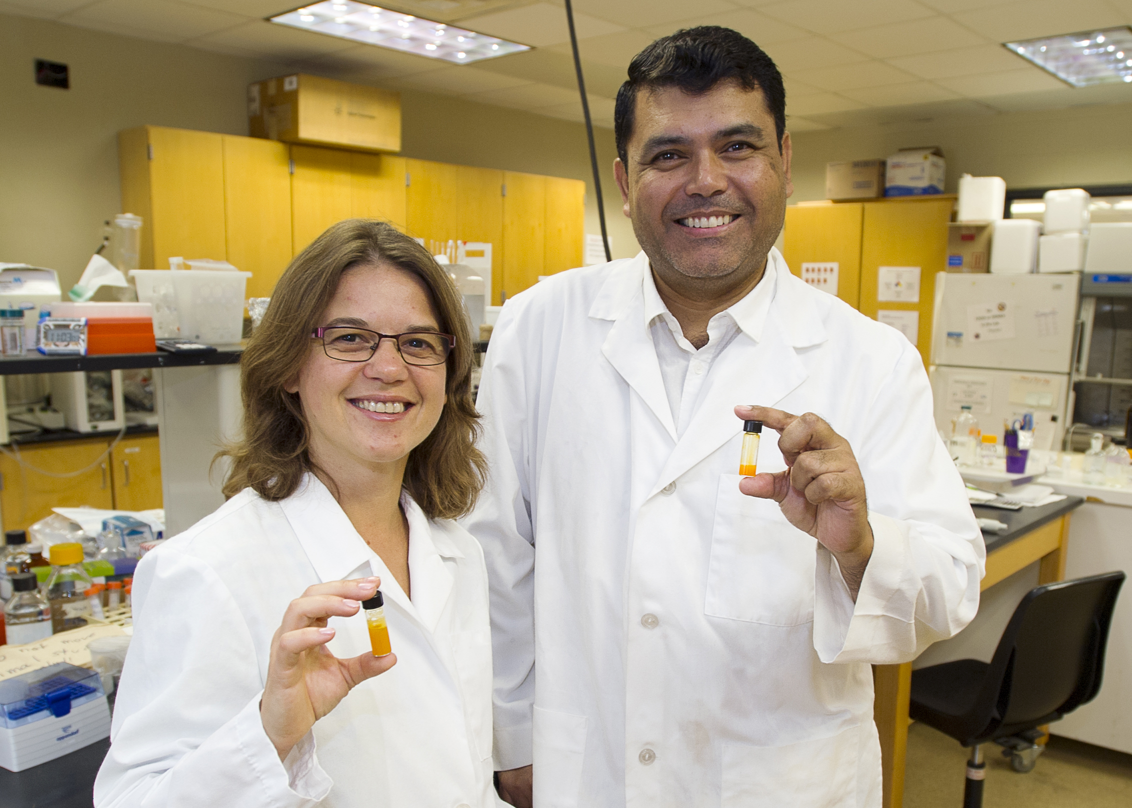 LSU AgCenter scientists develop cataract-reducing eye drops